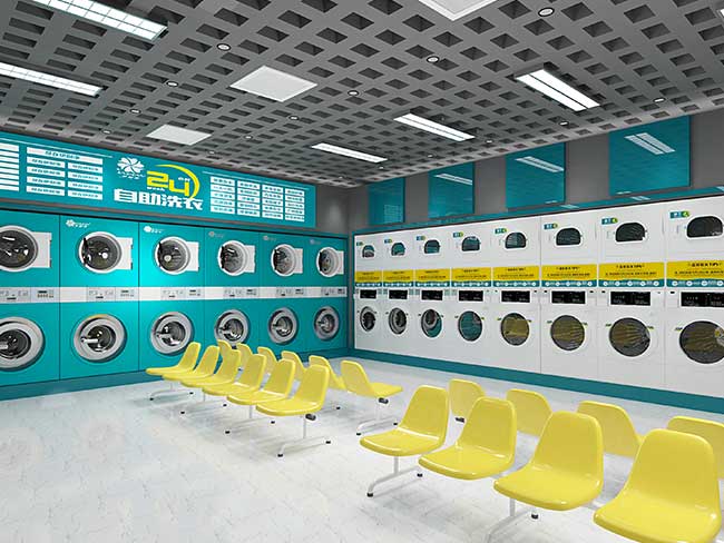 怎樣開自助洗衣店利潤?