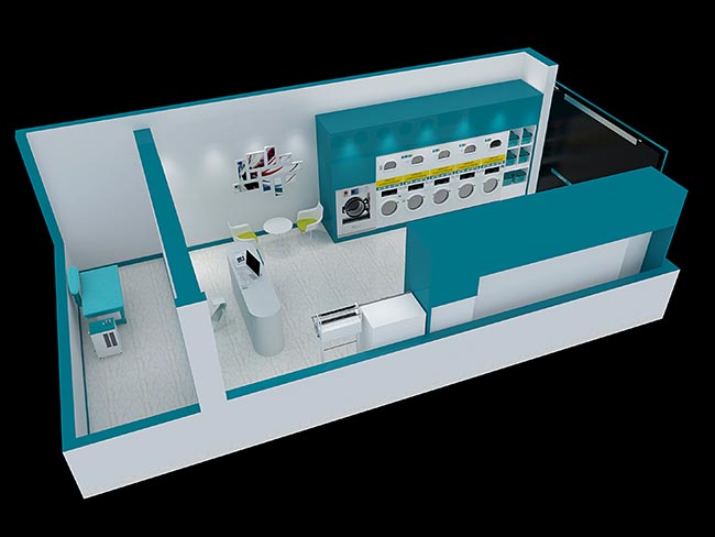 在溫州開自助洗衣店賺錢嗎?