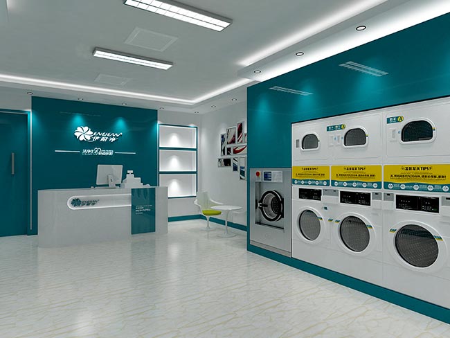 開自助洗衣店利潤為何如此之?