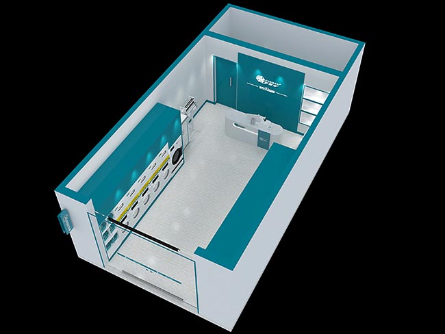 在小區(qū)開(kāi)一家自助洗衣店多久可以收回成本？