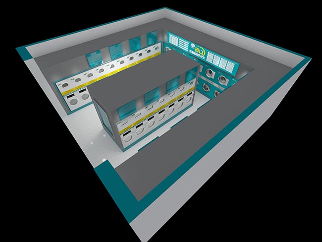 自己開自助洗衣店利潤嗎？